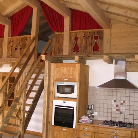 Odalys Gaiduch Hotel Montvalezan