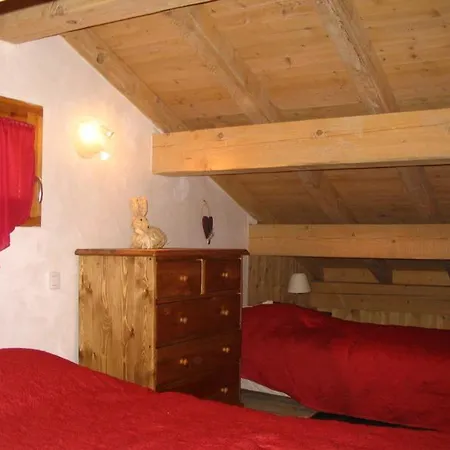 Hotel Odalys Gaiduch Montvalezan