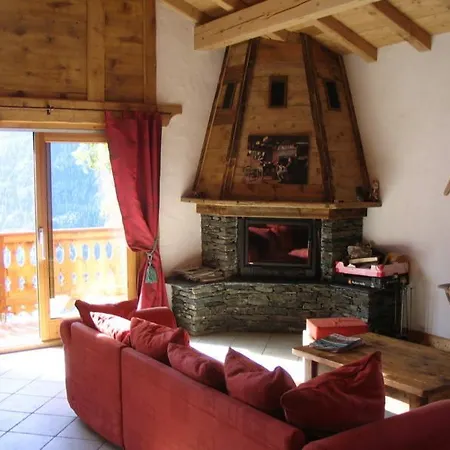 Odalys Gaiduch 4* Montvalezan